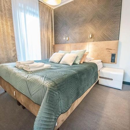 Rubus - Apartament Z Sypialnia & Parking - Apartamenty Na Wyspie Świnoujście Esterno foto